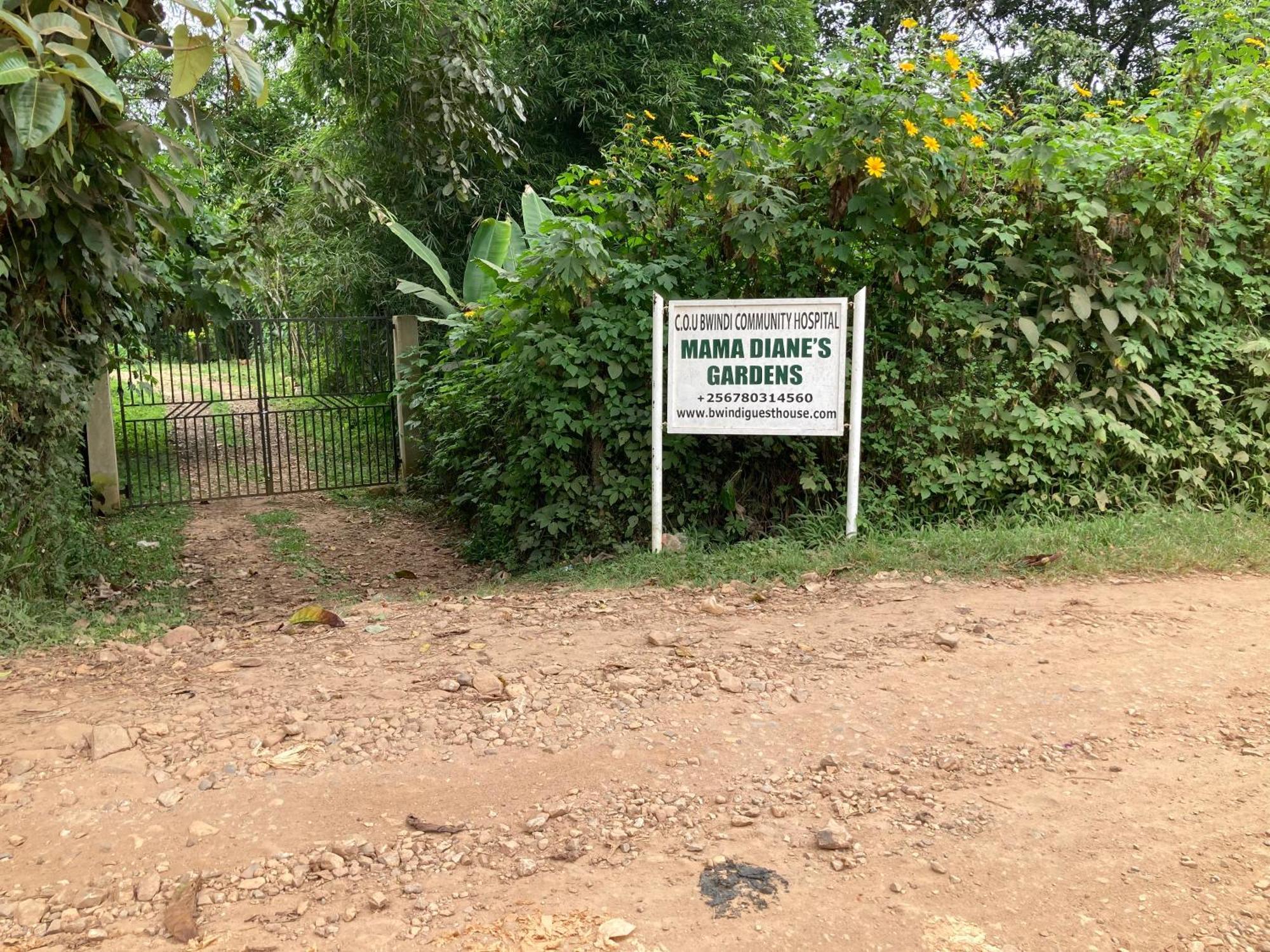 Bwindi Guest House Kanungu Exterior foto