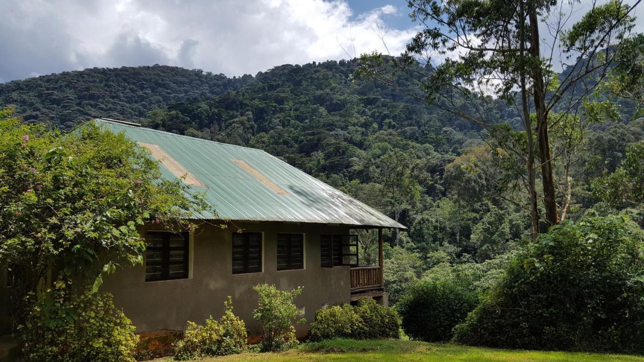 Bwindi Guest House Kanungu Exterior foto